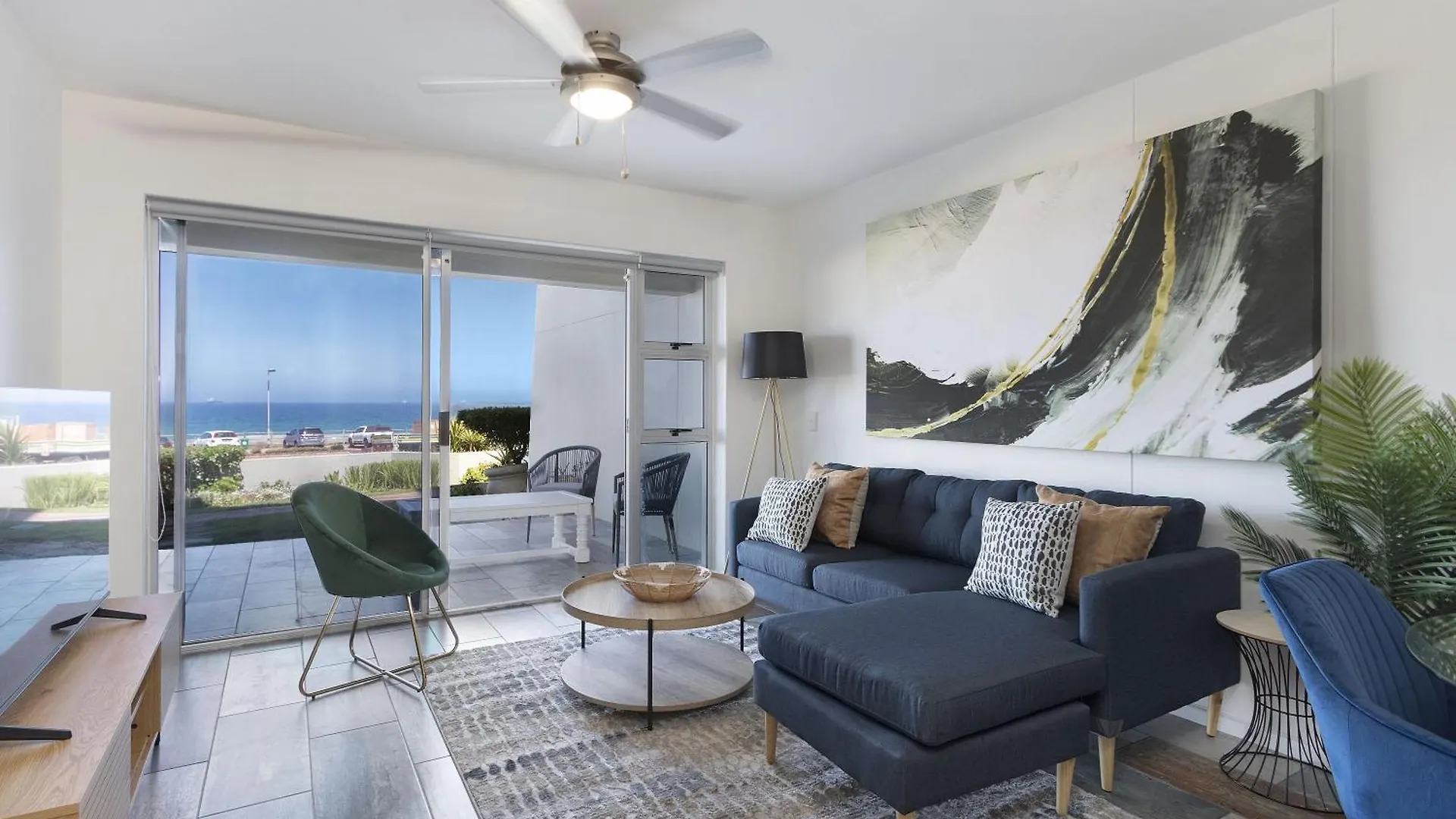 Apartment Ferienwohnung Sea Spray Ag04 By Host Agents Bloubergstrand