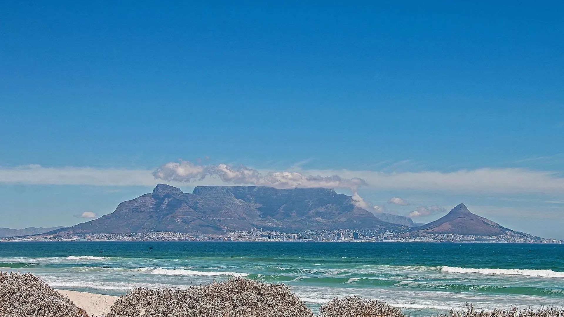 Ferienwohnung Sea Spray Ag04 By Host Agents Bloubergstrand Apartment