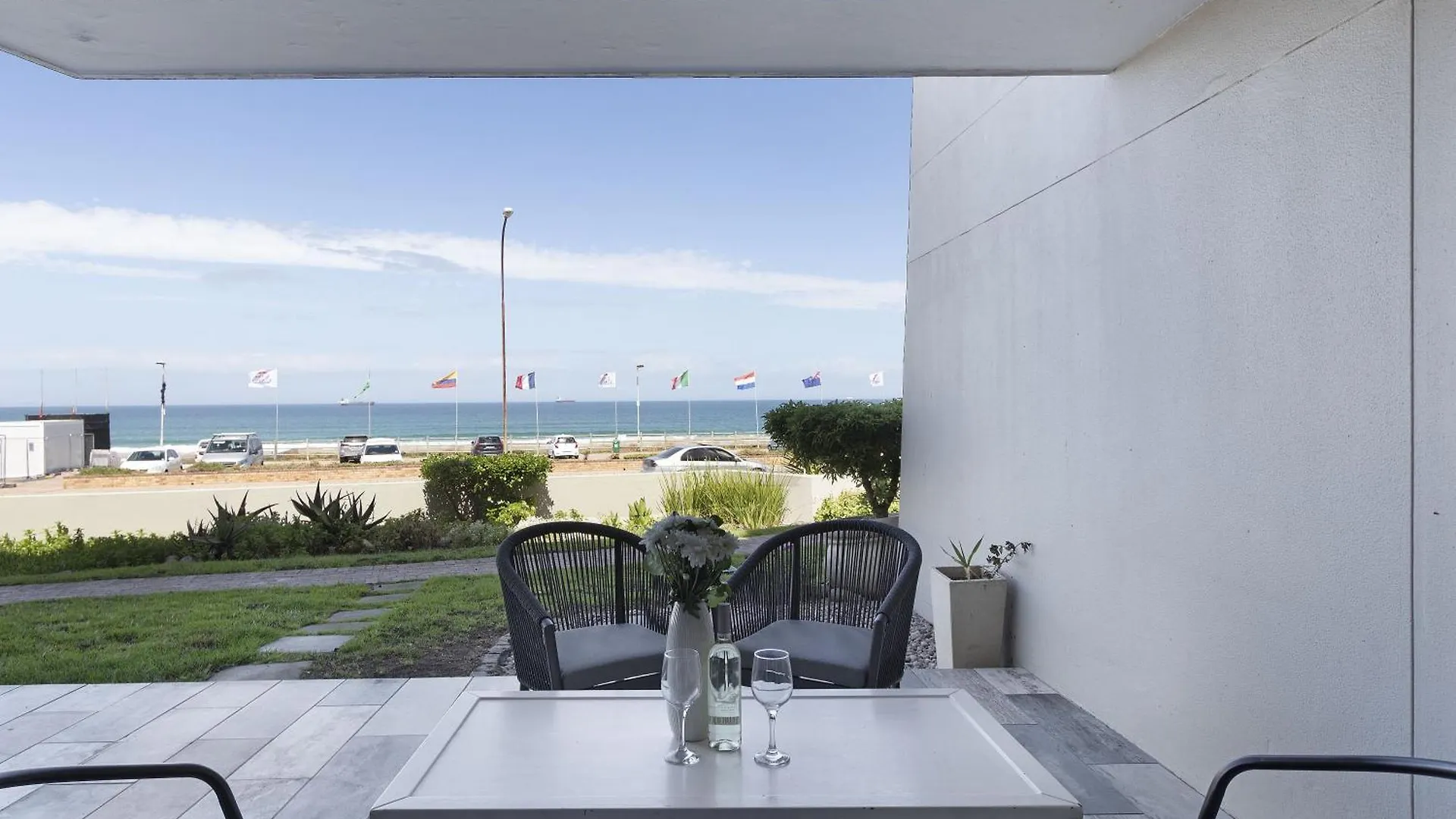 Ferienwohnung Sea Spray Ag04 By Host Agents Bloubergstrand Apartment