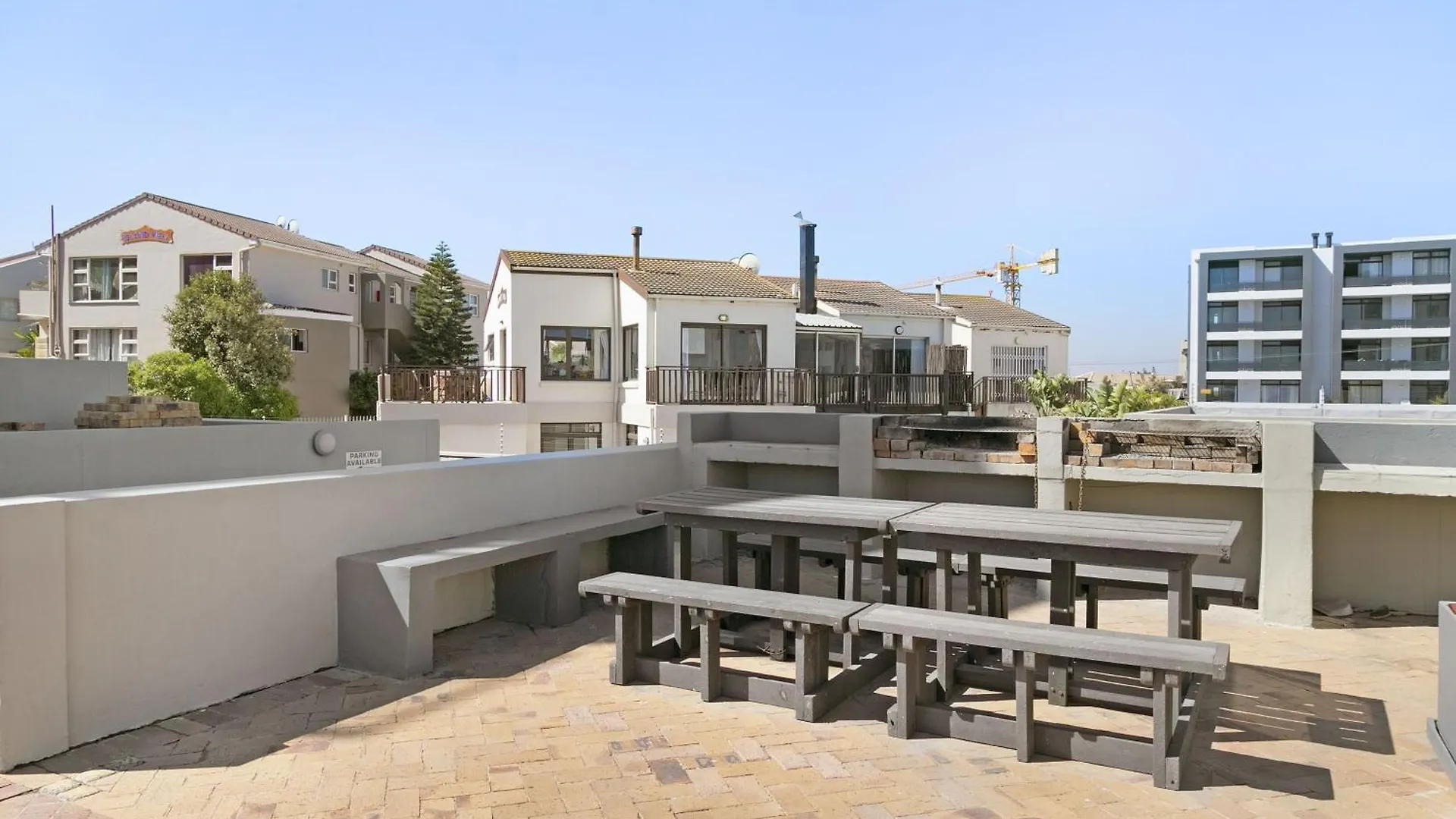 Ferienwohnung Sea Spray Ag04 By Host Agents Bloubergstrand Südafrika
