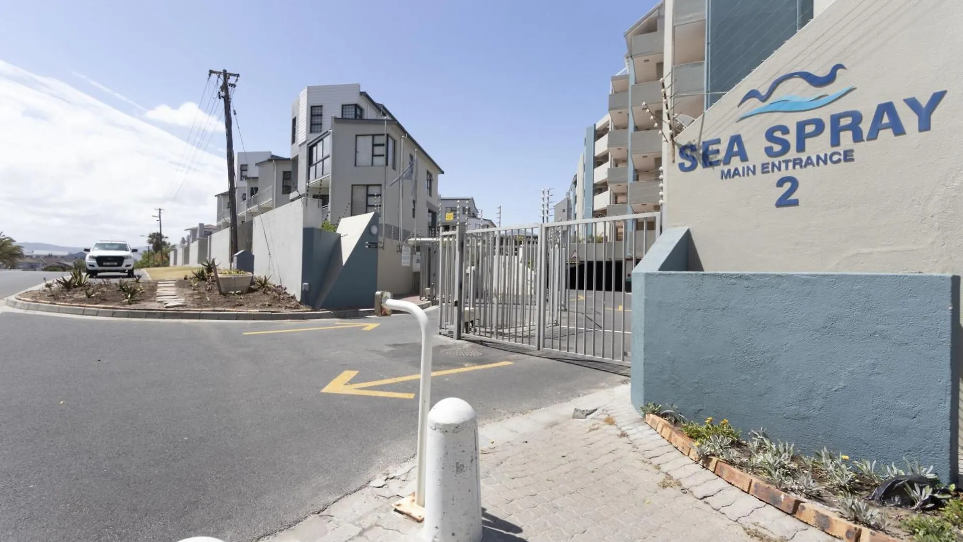 Ferienwohnung Sea Spray Ag04 By Host Agents Bloubergstrand 0*,