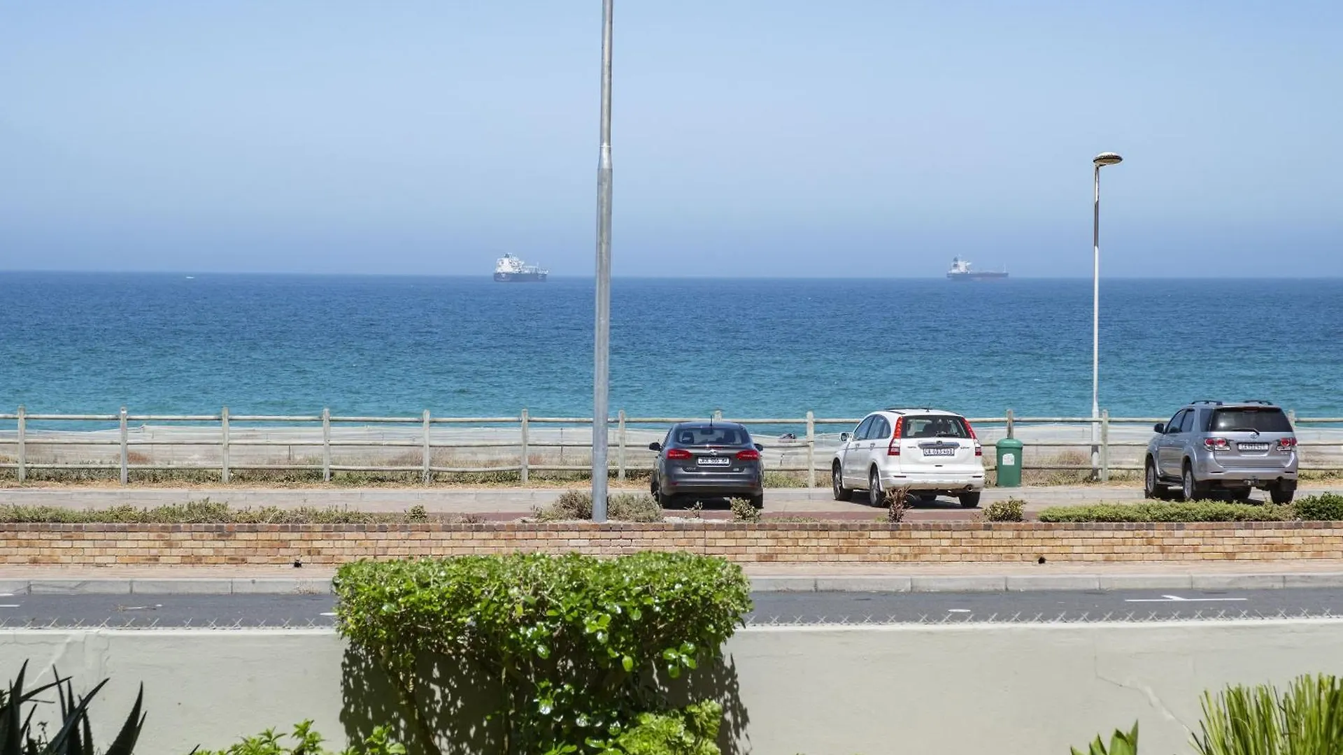 Ferienwohnung Sea Spray Ag04 By Host Agents Bloubergstrand Südafrika