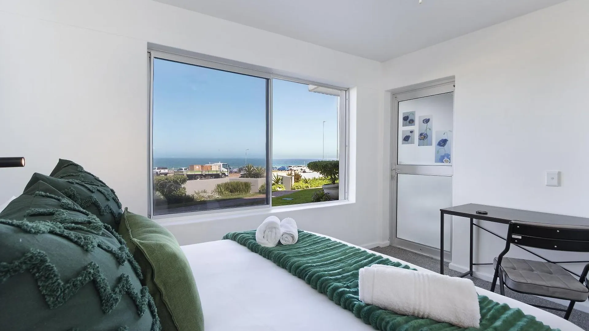 Ferienwohnung Sea Spray Ag04 By Host Agents Bloubergstrand 0*,