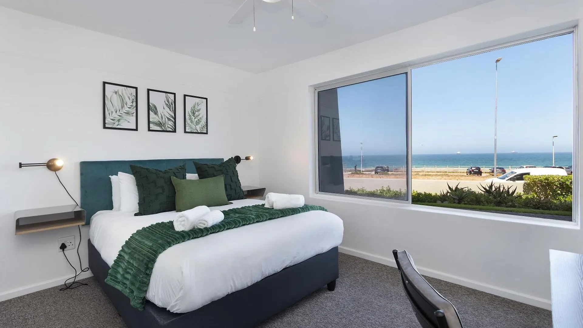 Ferienwohnung Sea Spray Ag04 By Host Agents Bloubergstrand