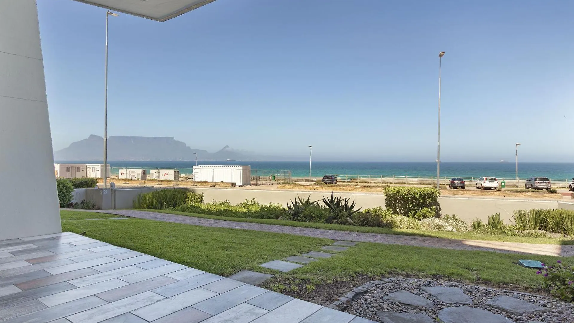Apartment Ferienwohnung Sea Spray Ag04 By Host Agents Bloubergstrand Südafrika
