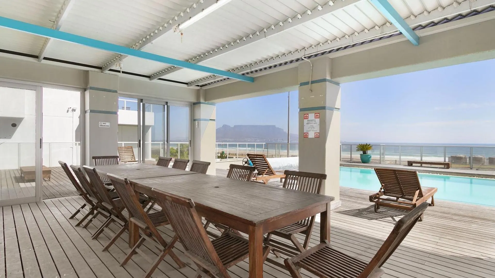 Ferienwohnung Sea Spray Ag04 By Host Agents Bloubergstrand 0*,  Südafrika